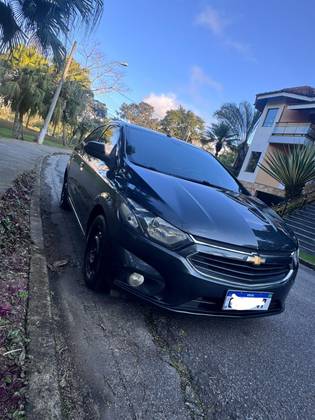 CHEVROLET ONIX 1.4 MPFI LT 8V FLEX 4P MANUAL